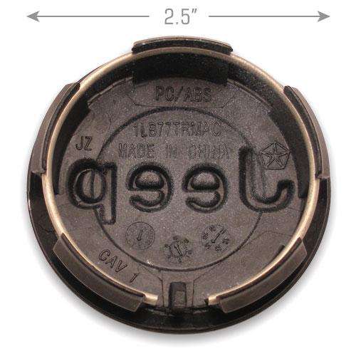 Jeep Cherokee Grand Cherokee Renegade Wrangler 2016-2017 Center Cap - Centercaps.net