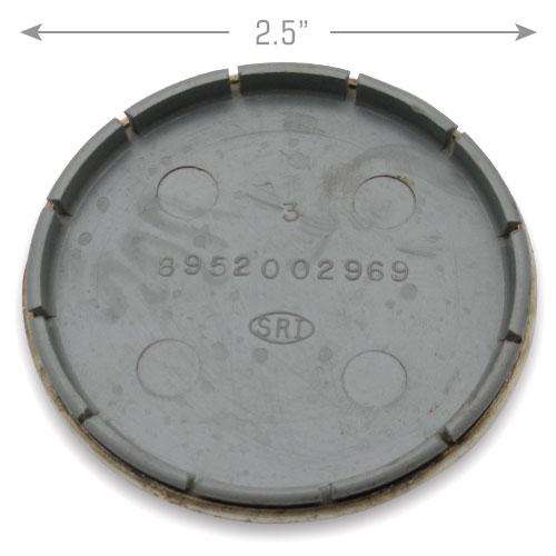 Jeep Cherokee Wagoneer Comanche 1987-1996 Center Cap - Centercaps.net