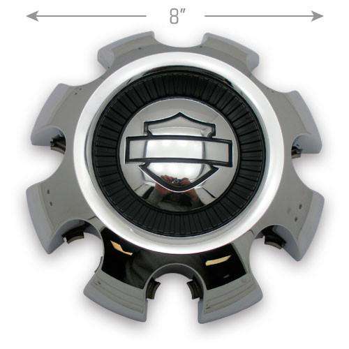 Ford F250 F350 Harley Davidson 2005-2007 Center Cap - Centercaps.net