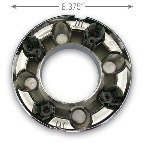 Ford F250 F350 2017-2024 Front Wheel Center Cap - Centercaps.net