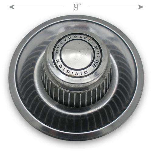 Chevy Corvette 1969-1982 Center Cap - Centercaps.net