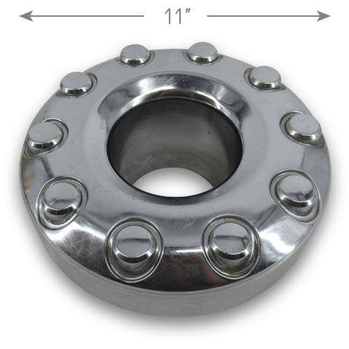 Ford F450 F550 2005-2016 Front Dually Only Center Cap - Centercaps.net