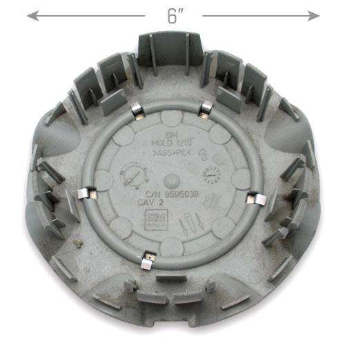 Buick Allure LaCrosse 2005-2009 Center Cap - Centercaps.net