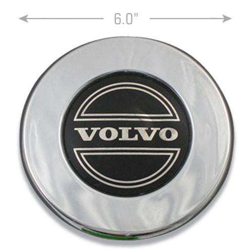 Volvo 780 940 960 90 Series 1989-1998 Center Cap - Centercaps.net