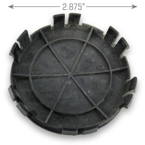 Mercedes Benz C CL CLA CLK CLS E G GL GLA GLC GLE GLK GLS Metris ML R S SL SLC SLK SLR SLS Class 2003-2019 Center Cap - Centercaps.net
