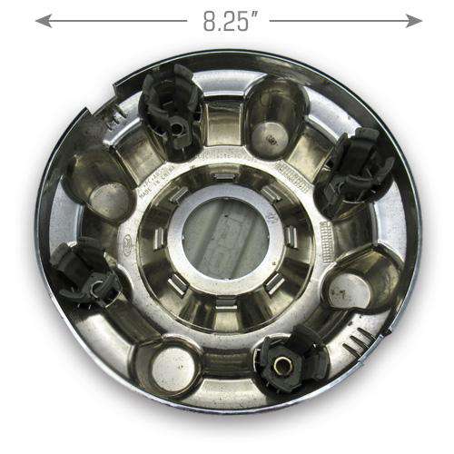 Ford F250 F350 2017-2024 Center Cap - Centercaps.net