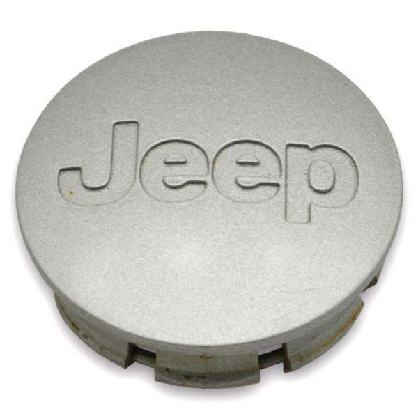Jeep Commander Compass Grand Cherokee Liberty Wrangler 2005-2017 Center Cap - Centercaps.net