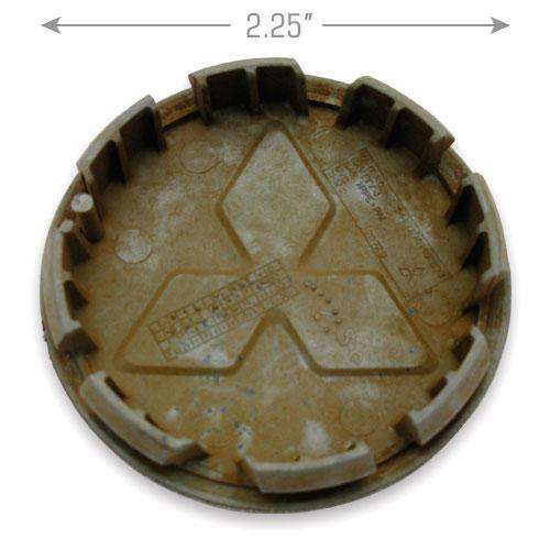 Mitsubishi Eclipse Lancer Galant 2006-2012 Center Cap - Centercaps.net