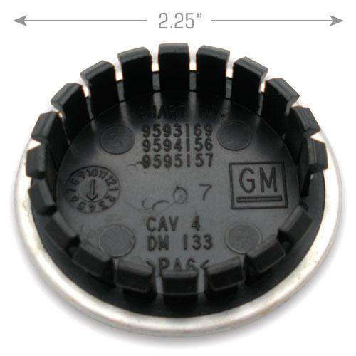 Buick Allure LaCrosse Regal Verano Encore GX 2005-2023 Center Cap - Centercaps.net
