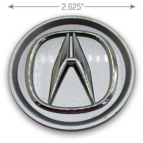 Acura TSX RDX MDX TSX RL ILX RLX ZDX 2009-2016 Center Cap - Centercaps.net