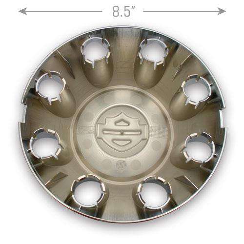 Ford F250 F350 Harley Davidson 2005-2007 Center Cap - Centercaps.net