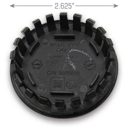OEM GM Wheel Center Hub Cap For Chevy Colorado Impala Equinox Traverse 2013-2023 - 20997899