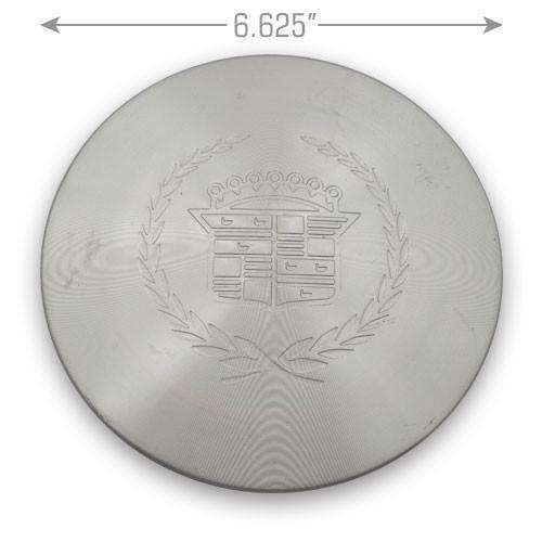 Cadillac Deville 1996-2001 Center Cap - Centercaps.net