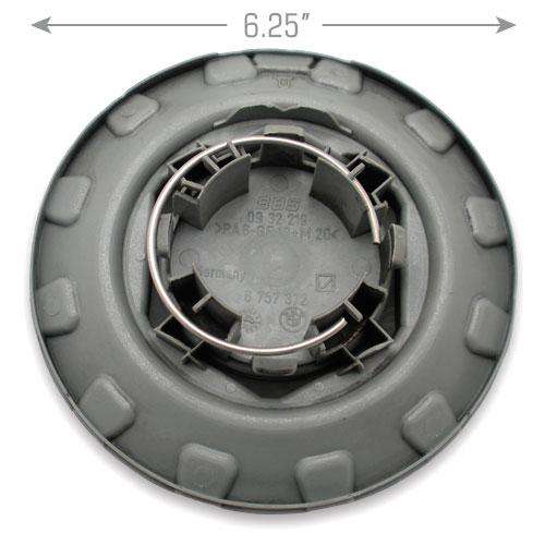 BMW 525i 528i 530i 535i 545i 550i 645i 650i 745i 750i 760i Z4 2002-2010 Center Cap - Centercaps.net