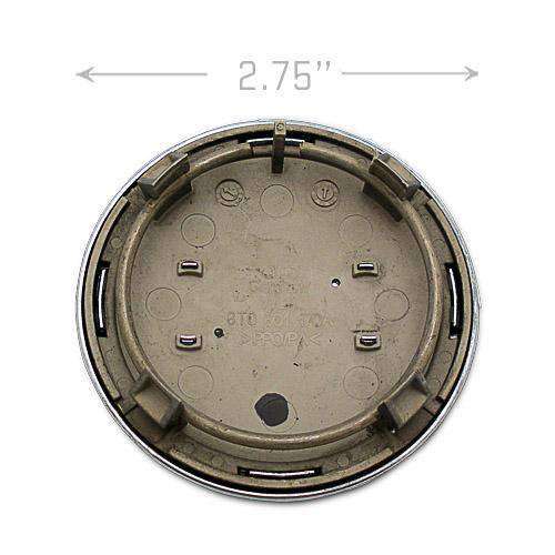 Audi A3 A4 A5 A6 A7 A8 Q3 Q5 Q7 R8 RS4 RS5 RS7 S4 S5 S6 S7 S8 TT All Road 02-16 Center Cap - Centercaps.net