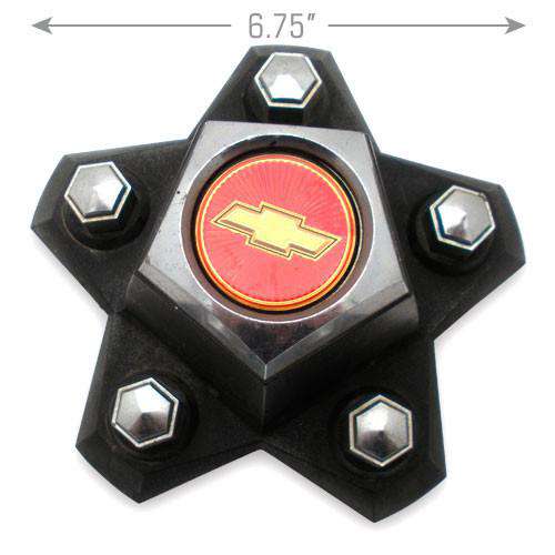 Chevy Monte Carlo Malibu El Camino 1980-1988 Center Cap - Centercaps.net