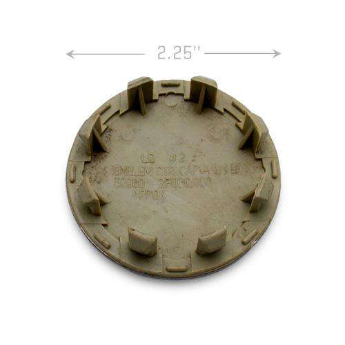 Kia Amanti Forte Magentis Optima 2007-2013 Center Cap - Centercaps.net