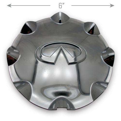 Infiniti I35 M45 Q45 2002-2006 Center Cap - Centercaps.net