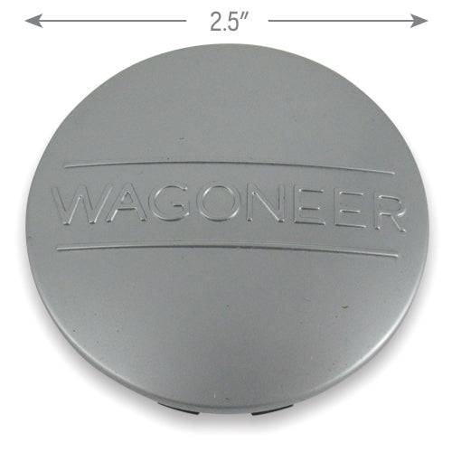 Jeep Grand Wagoneer 2022-2024 Center Cap - Centercaps.net