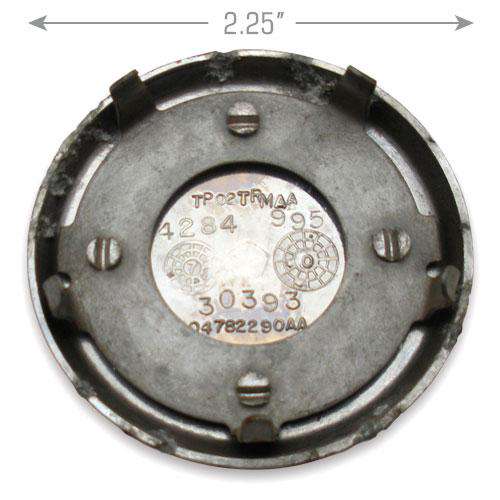 Chrysler Sebring 300M LHS PT Cruiser 1997-2004 Center Cap - Centercaps.net