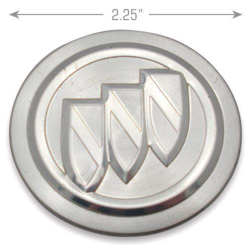 Buick Allure LaCrosse Regal Verano Encore GX 2005-2023 Center Cap - Centercaps.net