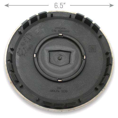 Cadillac Deville DTS 2000-2011 Center Cap - Centercaps.net