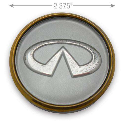 Infiniti Q45 G35 1997-2004 Center Cap - Centercaps.net