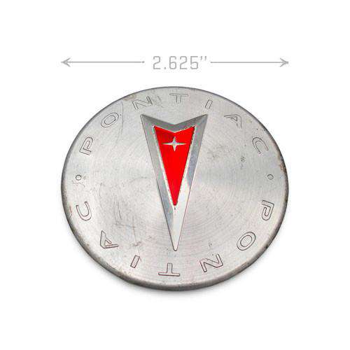 Pontiac Bonneville Montana 2004-2009 Center Cap - Centercaps.net