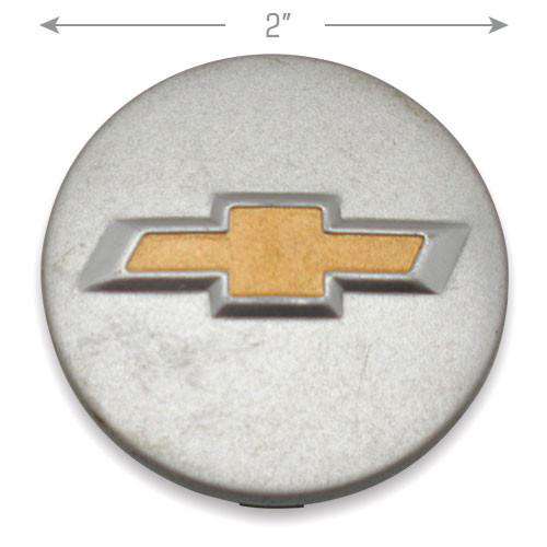 Chevy Bolt Cobalt Cruze Sonic Spark Trax 2005-2022 Center Cap - Centercaps.net