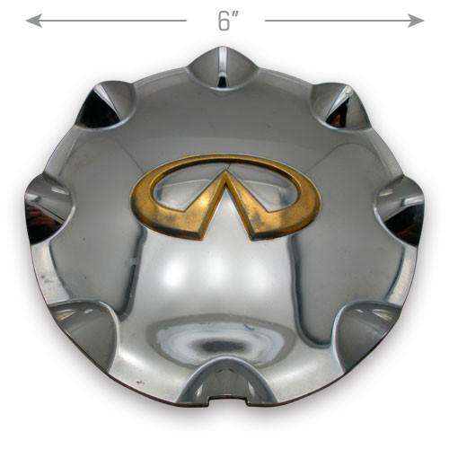 Infiniti I35 Q45 M45 2002-2006 Center Cap - Centercaps.net