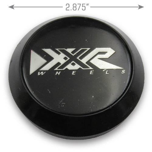 J 1) XXR Wheels CHROME Center Cap CAP-654 J 1) XXR Wheels CHROME Center Cap CAP-654