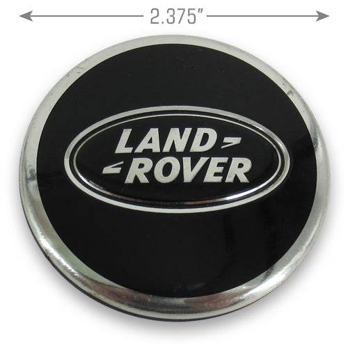 Land Rover Discovery LR2 LR4 Discovery Sport Range Rover Evoque Sport Velar 2012-2019 Center Cap - Centercaps.net