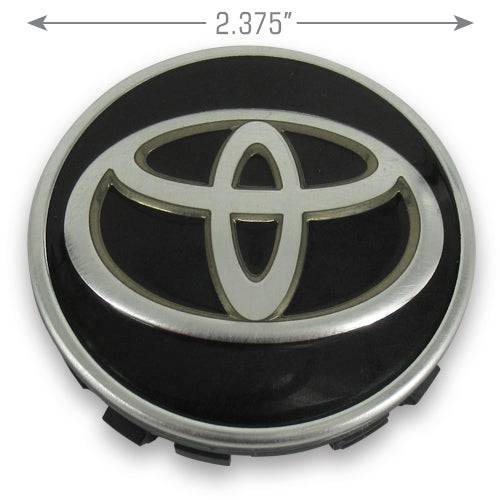 Toyota Avalon C-HR Camry Corolla iM Highlander Prius RAV4 Sienna Venza 2015-2024 Center Cap - Centercaps.net