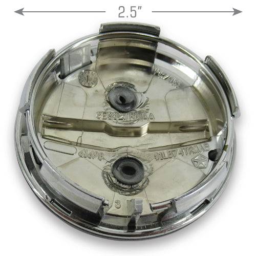Chrysler 300 Pacifica 2018-2024 Center Cap - Centercaps.net