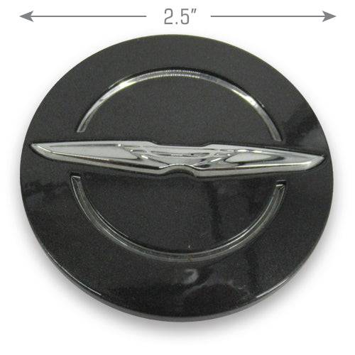 Chrysler 300 Pacifica 2018-2024 Center Cap - Centercaps.net