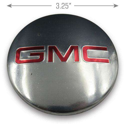 GMC Sierra 1500 Van Yukon Denali 2005-2013 Center Cap - Centercaps.net