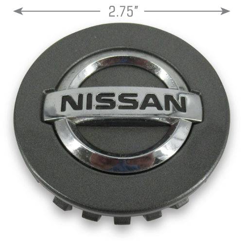 Nissan Armada Frontier Pathfinder Titan Xtrerra 2004-2019 Center Cap - Centercaps.net