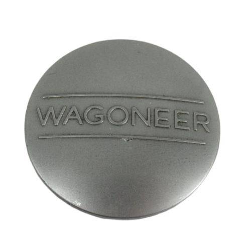 Jeep Grand Wagoneer 2022-2024 Center Cap - Centercaps.net