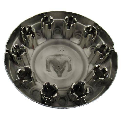 Dodge Ram 4500 5500 2019-2024 FRONT ONLY Center Cap - Centercaps.net
