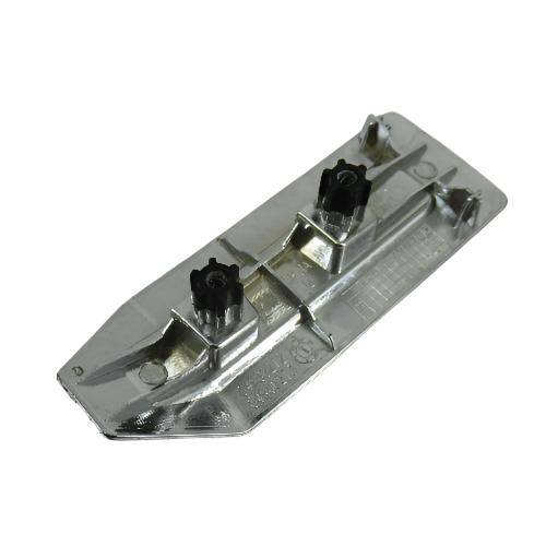 GMC Sierra Denali 2500 3500 2023-2024 Chrome Wheel Insert - Centercaps.net