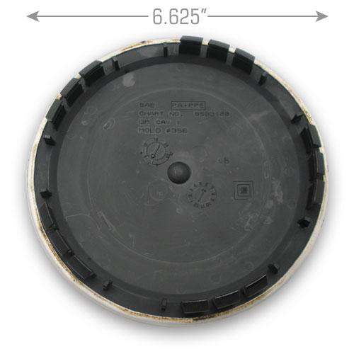 Cadillac Deville 1996-2001 Center Cap - Centercaps.net