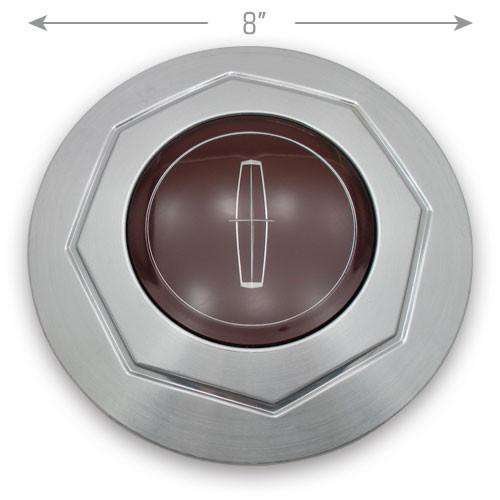 Lincoln Continental Mark Series 1984-1989 Center Cap - Centercaps.net