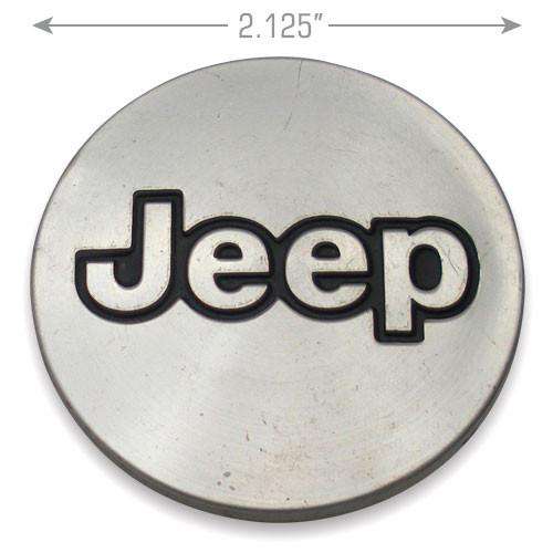 Jeep Cherokee Wrangler Grand Cherokee 1993-2004 Center Cap - Centercaps.net