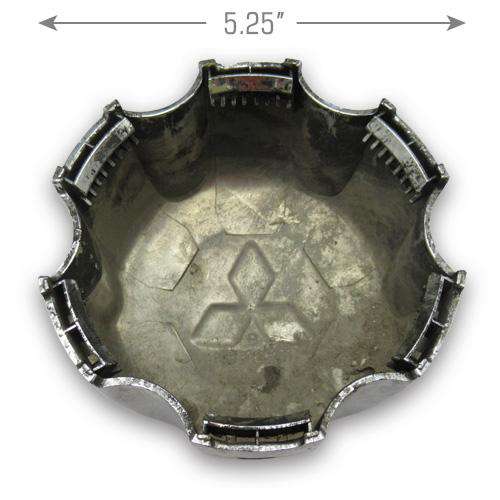 Mitsubishi Montero 1994-2004 Center Cap - Centercaps.net