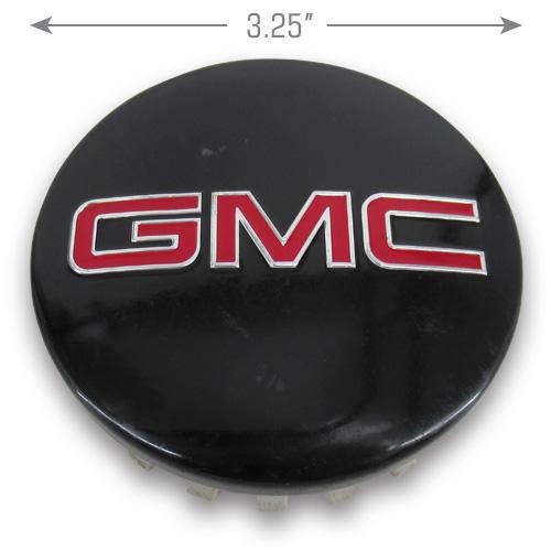 GMC Sierra 1500 Canyon Yukon 2019-2024 Center Cap - Centercaps.net