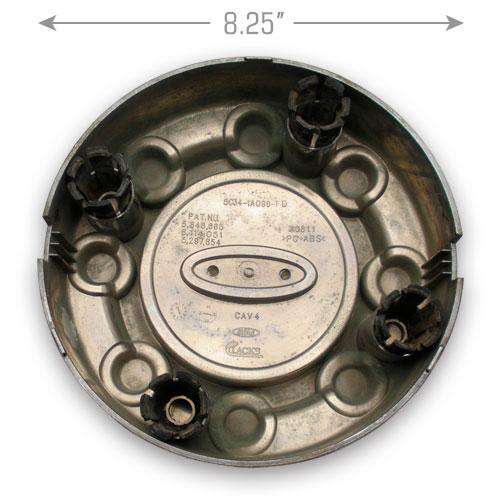 Ford F250 F350 2005-2010 Center Cap - Centercaps.net