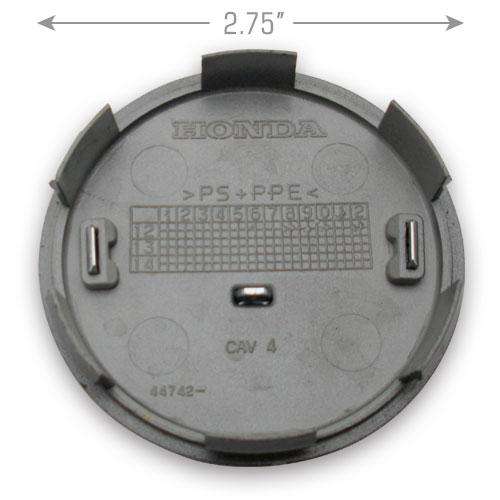 Honda Accord Civic CR-V CRZ Ridgeline Odyssey 2006-2024 Center Cap - Centercaps.net