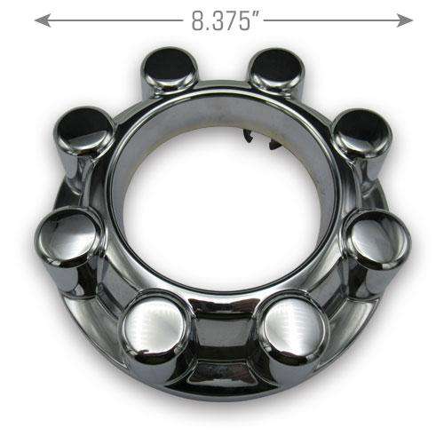 Ford F250 F350 2017-2024 Front Wheel Center Cap - Centercaps.net