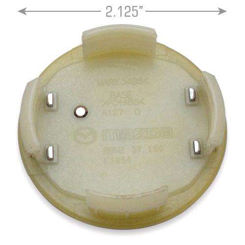 Mazda CX-3 CX-7 CX-9 Mazda3 Mazda5 Mazda6 Miata MX-5 RX-8 2001-2018 Center Cap - Centercaps.net