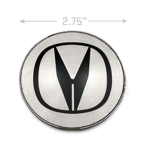 Acura Integra MDX CL TL EL RL RSX CSX 1995-2014 Center Cap - Centercaps.net